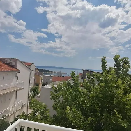 Platanus Makarska